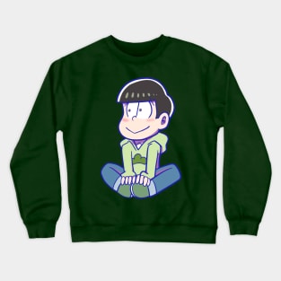 Cute Choromatsu Crewneck Sweatshirt